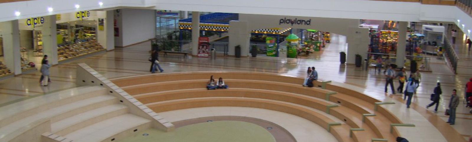 Centros Comerciales