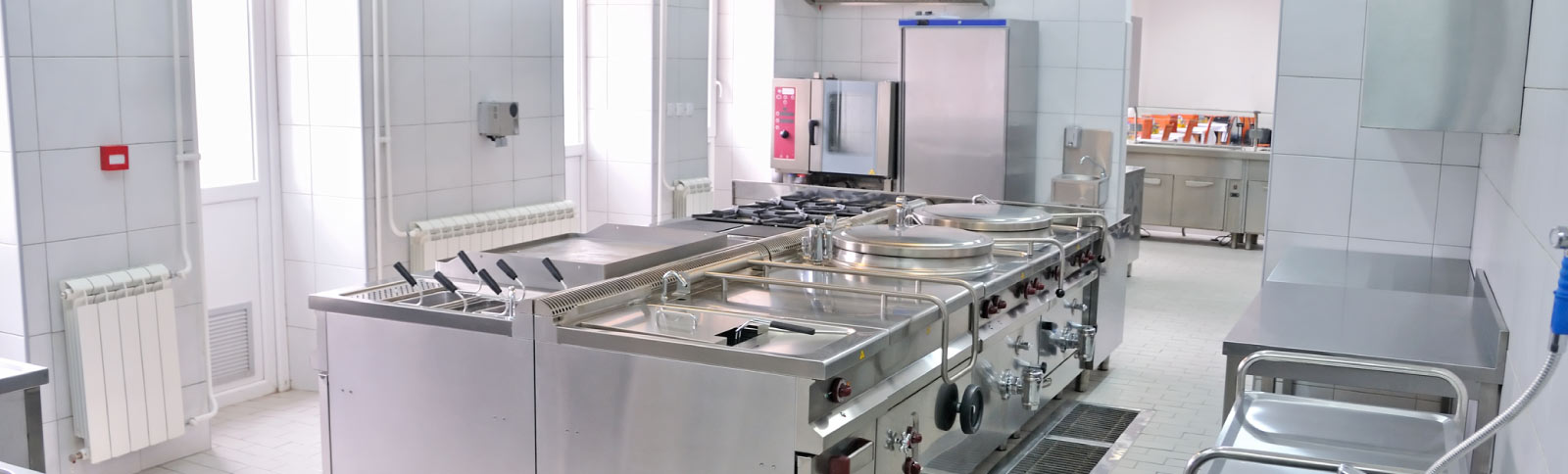 Cocinas Industriales